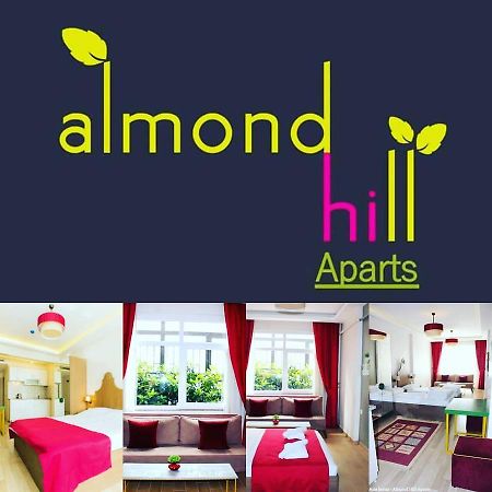 Almond Hill Aparthotel Istanbul Exterior photo