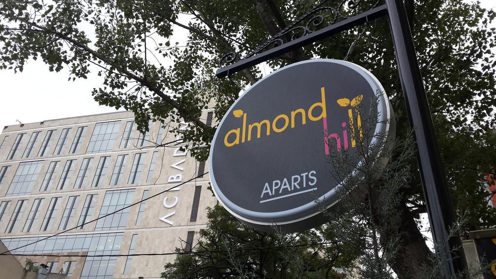 Almond Hill Aparthotel Istanbul Exterior photo