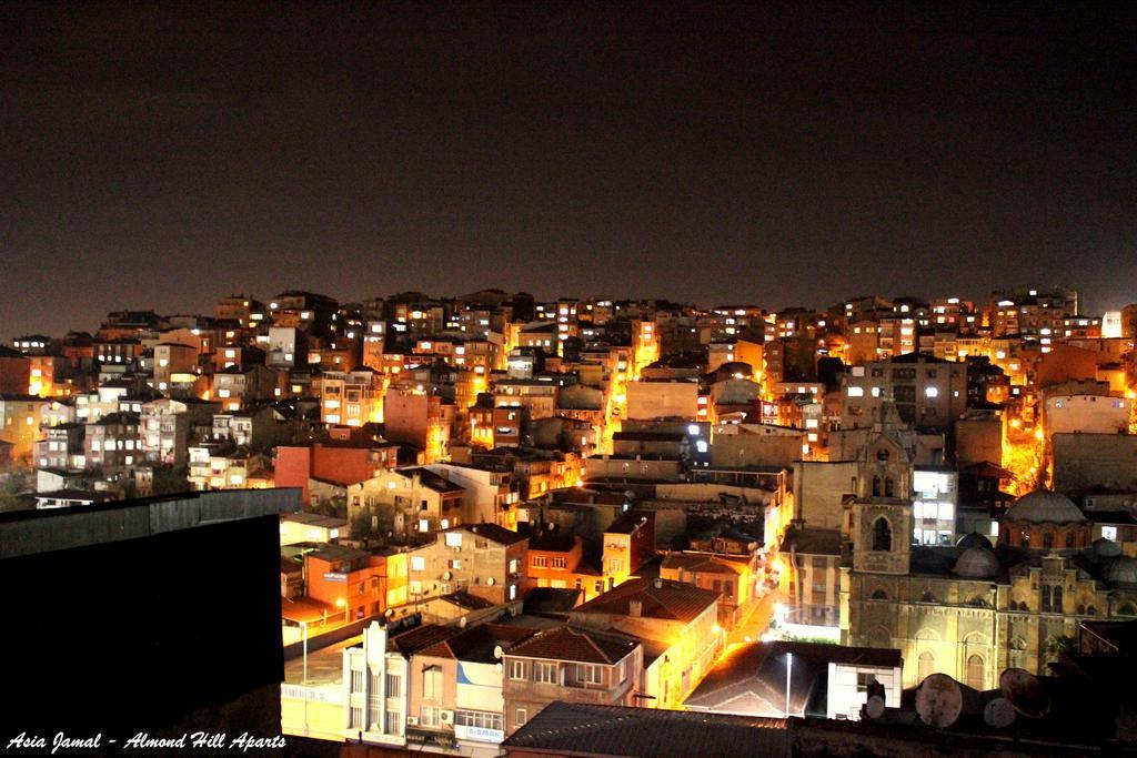 Almond Hill Aparthotel Istanbul Exterior photo