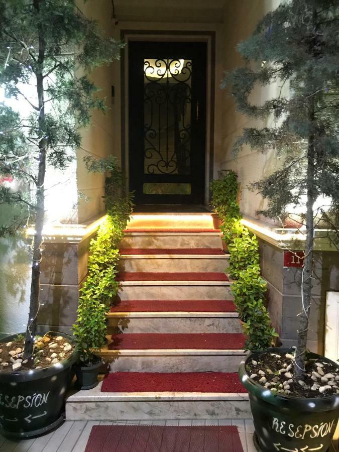 Almond Hill Aparthotel Istanbul Exterior photo